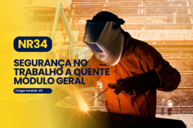 BASE - NR34 Trabalho a Quente - Geral